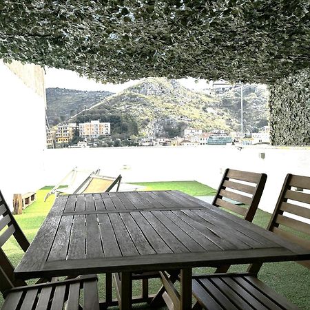 Da Ghighi Lägenhet Tivoli Exteriör bild